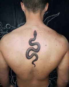20 Jaw-Dropping Black Mamba Tattoo Ideas That Scream Mamba Mentality — Must-See Designs