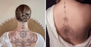 22 Jaw-Dropping Ornamental Tattoo Ideas You’ll Pin and Get ASAP