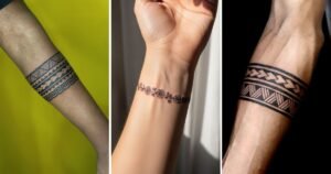40 Beautiful Arm Band Tattoo That Look Amazing