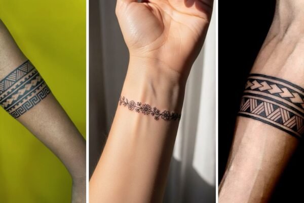 40 Beautiful Arm Band Tattoo That Look Amazing