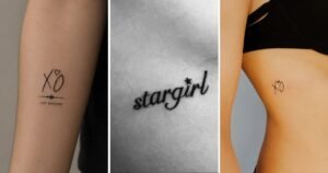 45 Amazing Xo Tattoo to Try