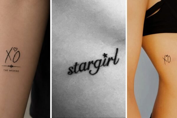 45 Amazing Xo Tattoo to Try
