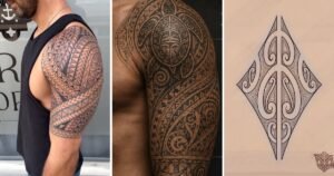50 Creative Polynesian Tattoo for Your Next Ink