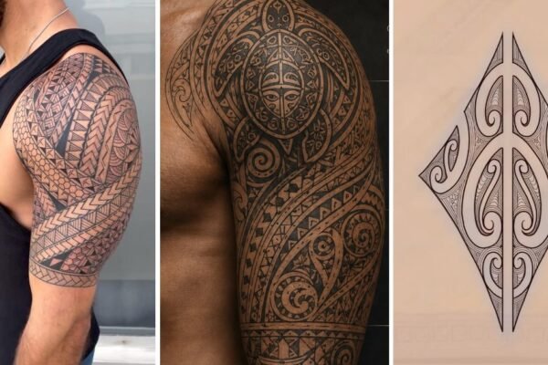 50 Creative Polynesian Tattoo for Your Next Ink