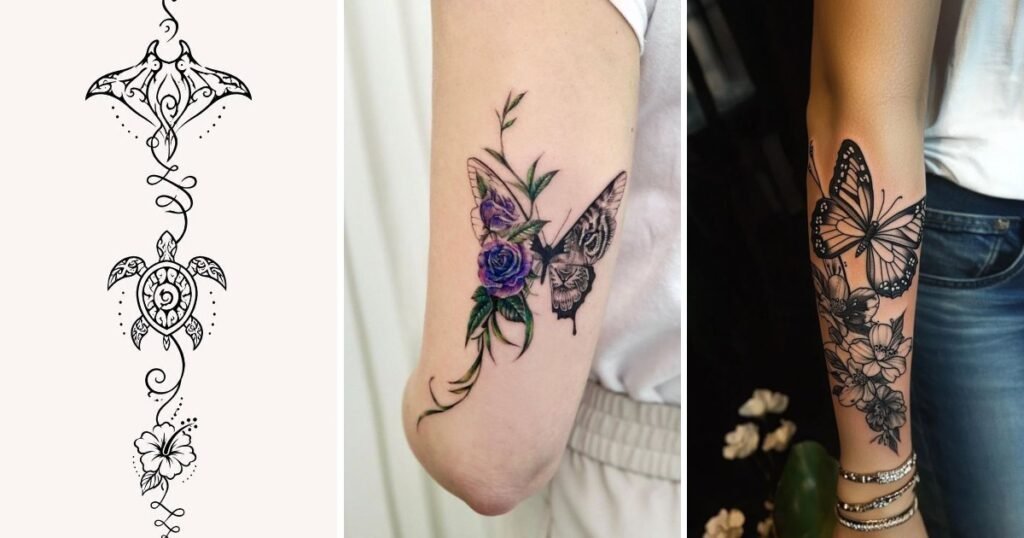 15 Top Tattoo Ideas Female Arm Worth Copying